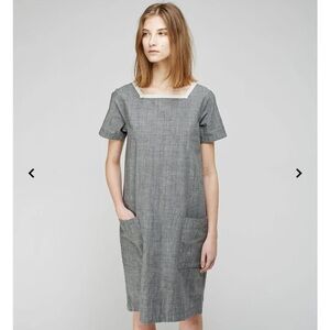 MHL BY Margaret Howell naval dress
